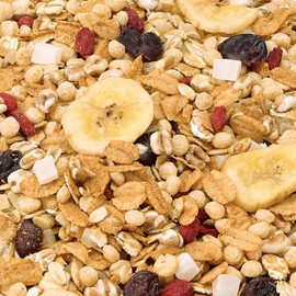 Marukan Minimal Land Fruit Filled Granola Light, 5.7 oz (165 g)