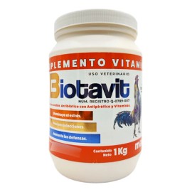 Maver Biotavit 1kg Suplemento Vitamínico Aves
