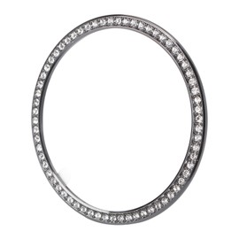 DOITOOL Smart Watch Collision Protector Rings Bumper 4 Classic Case 42mm Accessories 42mm Bezel Ring Smart Watch Scratch Protector Alloy Bezel Ring Bezel Ring for Watch S3 Dial Cover Ring