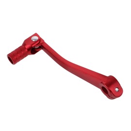 ABOOFAN Motorcycle Gear Shift Lever CNC Folding Motorbike Accessory for Stylish Design Compatible with Various Models Durable and Practical for Off