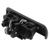Glove Box Latch Handle 5EM34LAZ Black Comfortable Grasp Flexible Replacement