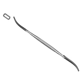 Swiss Pattern Riffler File Die Maker by Grobet #712 or #605 7 Inch Cut 2