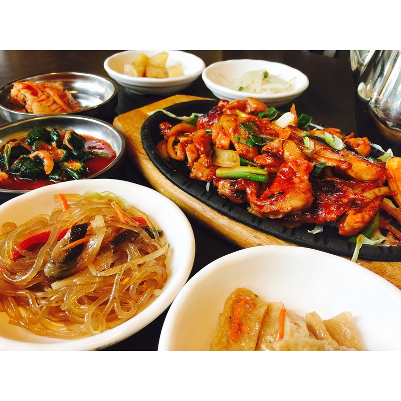 Q-Rapha Classic Korean Gochujang - GMO and Gluten free, Vegan