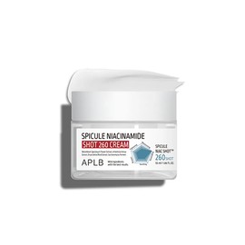 APLB [APLB]Spicule Niacinamide Shot 260 Cream 55ml