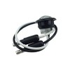 LONG HAUL 20 3/4" CLEAR/AMBER LED CLEARANCE MARKER BULLET MARKER