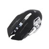 Mouse Ergonomic Silent 1200 1600 2400 DPI Wireless Mechanical Mouse