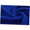 DOITOOL Toallas de Microfibra Azul 30x70cm, Paño Ligero de Secado
