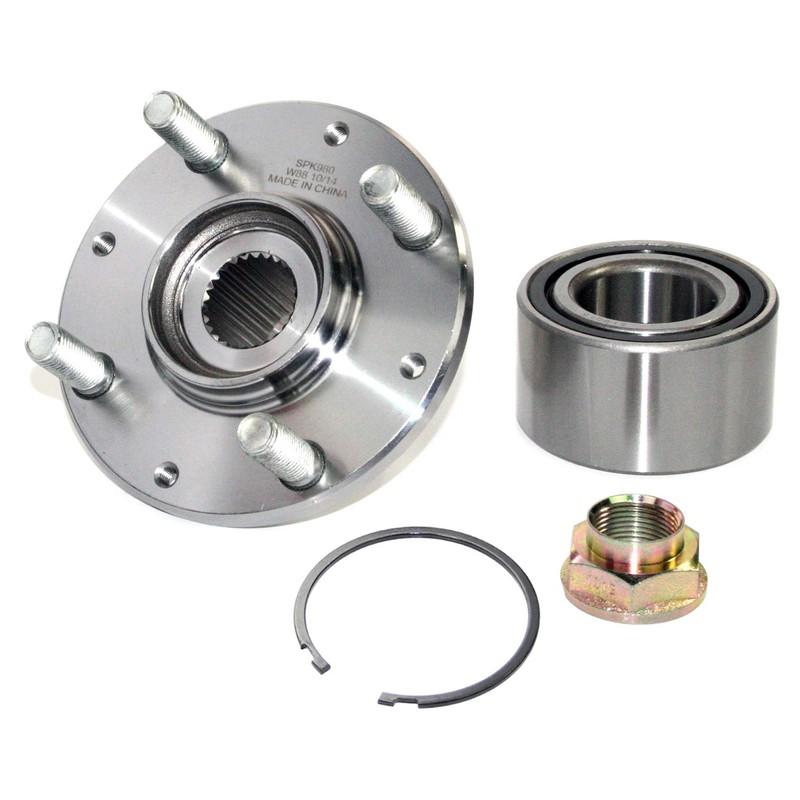 DuraGo 29596062 Front Wheel Hub Kit