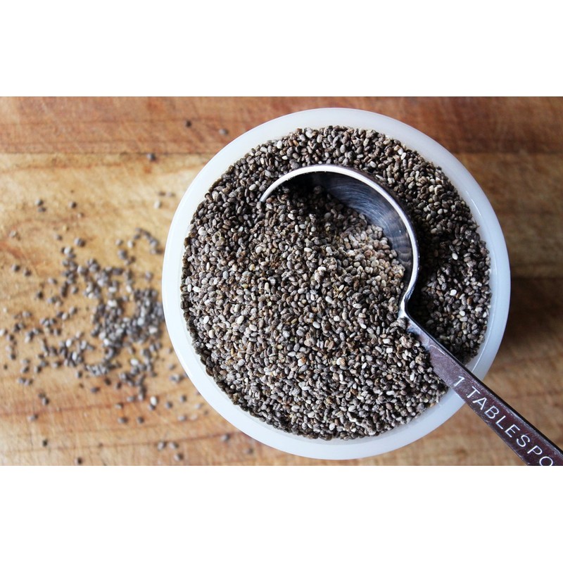 Pure Living - Organic Sprouted Chia Seeds, 2 Packs -