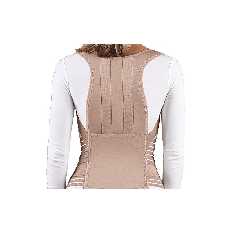 FLA Orthopedics Soft Form Posture Control Brace, Large