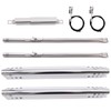 Criditpid Grill Replacement Parts for Charbroil 2 Burner 463625219, 463673519,