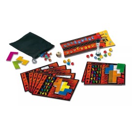 Devir Juego De Mesa Devir Ubongo Divertido Y Dinámico 8+