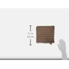 blomus Caro Handtuch, Satellite, B 50 cm, T 100 cm
