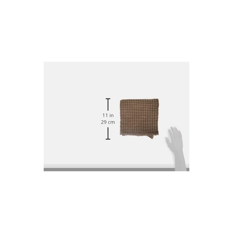 blomus Caro Handtuch, Satellite, B 50 cm, T 100 cm