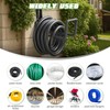 LitOrange 1 PCS EV Charging Cable Holder, Heavy Duty Wall
