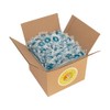 Blue Raspberry Lollipops, 15 pound Carton, Candy Creek Lollipops