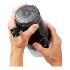 Hamilton Molino Molinillo Electrico Para Granos De Cafe Especias
