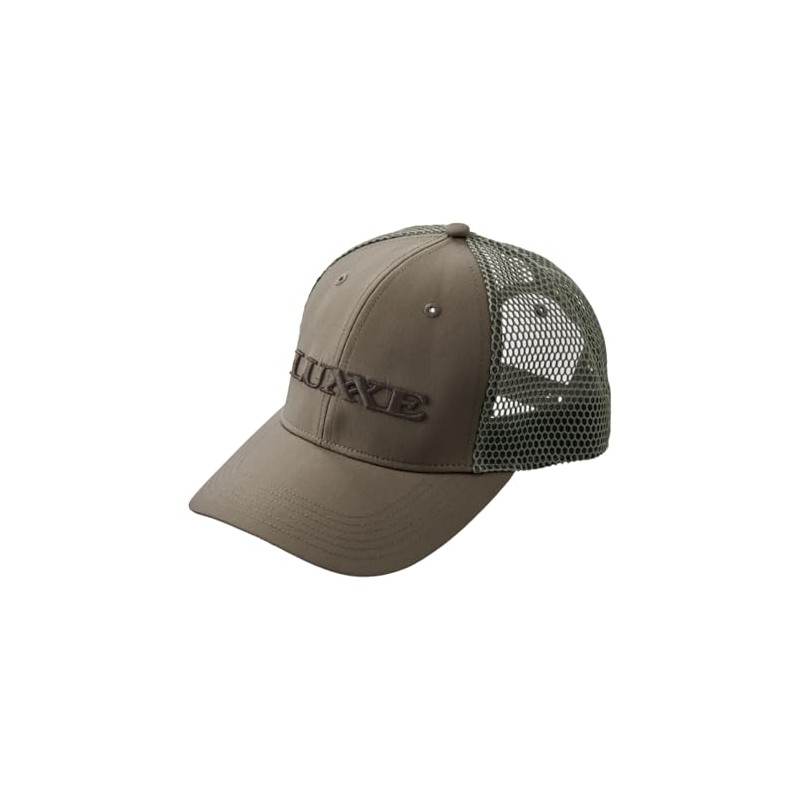 Gamakatsu LE9020 Luxe Standard Mesh Back Cap #2 Olive One