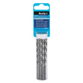 Blue Spot 2027010pce 4.8mm HSS Drill Set
