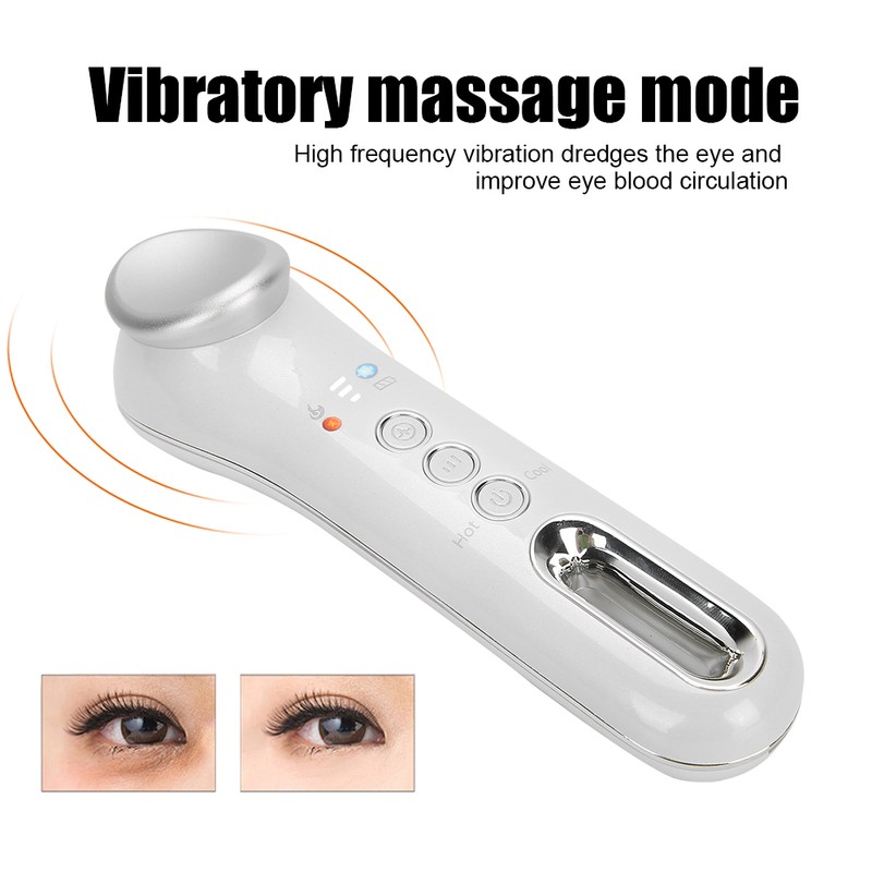 Eye Massager Cold Warm Imports Automatic Constant Temperature Eye Care