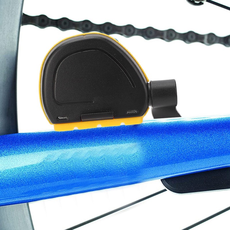 Cadence and Speed Sensor Wireless IPX4 Waterproof Universal Bike Speed
