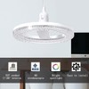 YELANGU Modern Design LED Light, E27 LED Light Roundness 24W,