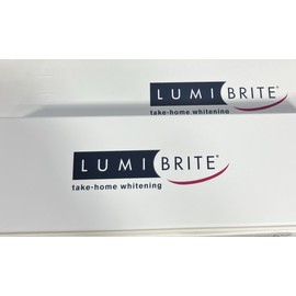 LumiBrite 16% Carbamide Peroxide Teeth Whitening Gel - Mint - 2 Gels