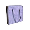 Artemio Storage Bag, Fabric, Multi Coloured, 34 x 9.5 x