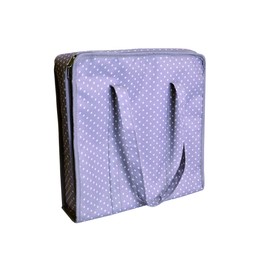 Artemio Storage Bag, Fabric, Multi Coloured, 34 x 9.5 x 34 cm