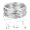 Romon Filo Alluminio 2 mm X 30 M, Filo scultura
