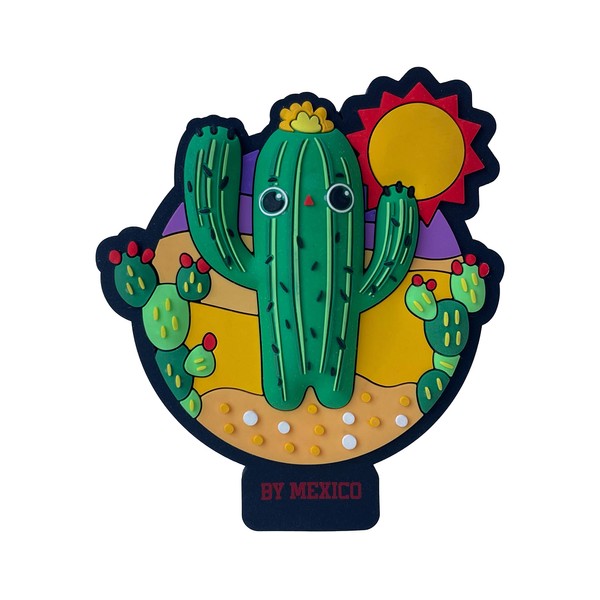 Imán Cactus By Mexico Accesorio