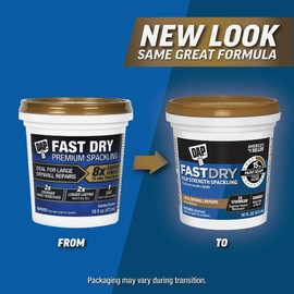 18440 Fast Dry Premium Spackling