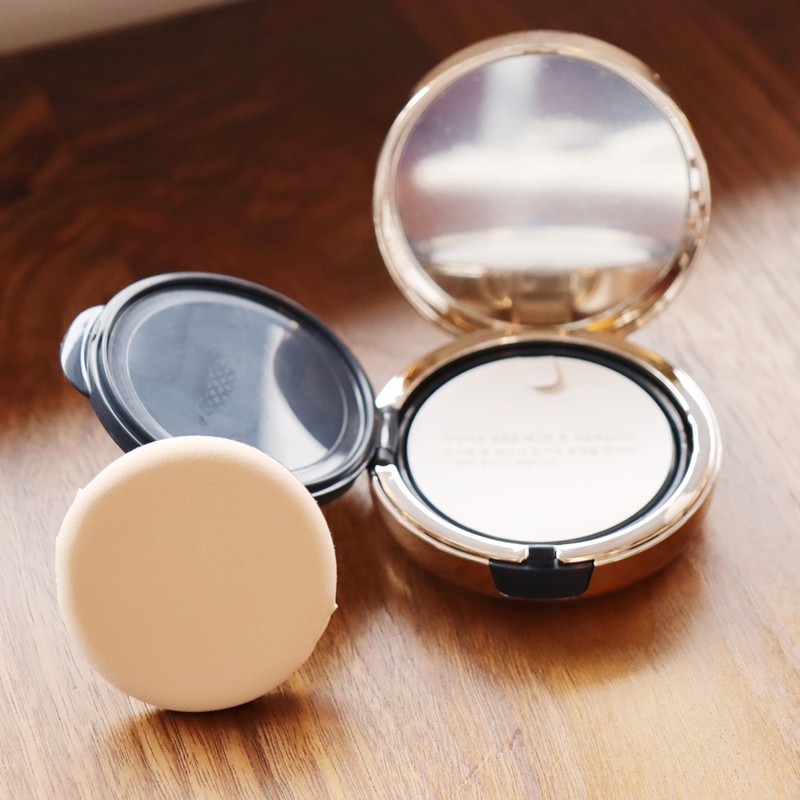 Deviews Cushion Original 15g + Refill 15g Good Coverage Cushion