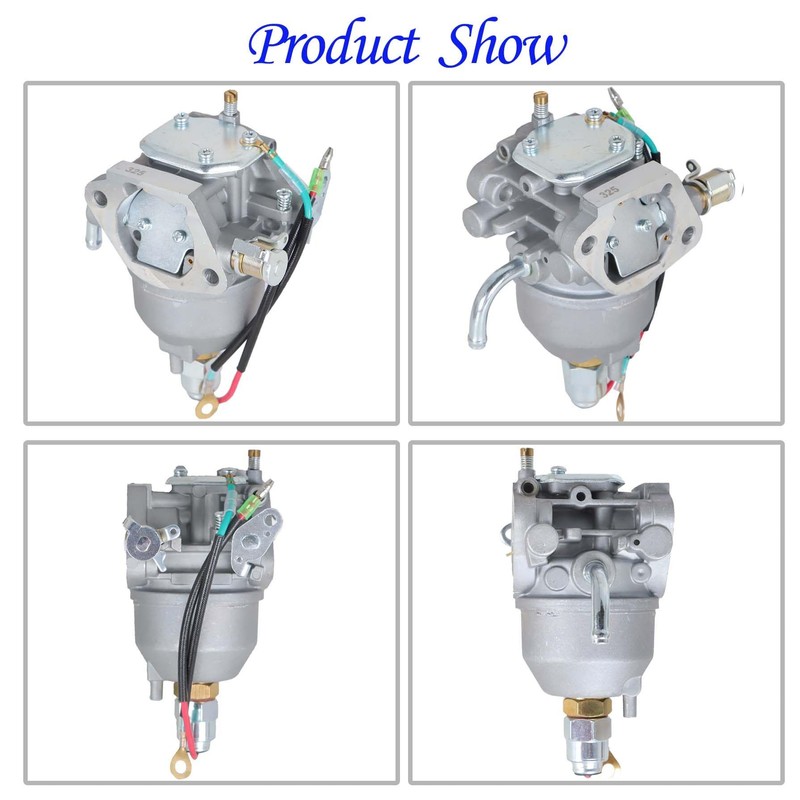 Carburetor 24 053 50-S 24 853 50-S with Gaskets Replacement