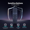 Snrigw Replacement Remote Control for Ergomotion/Sleep Science/Blissful Nights Q-Plus Compatible