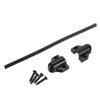 sourcing map 1 Pcs Flexible Door Loop Wire Protection Sleeving