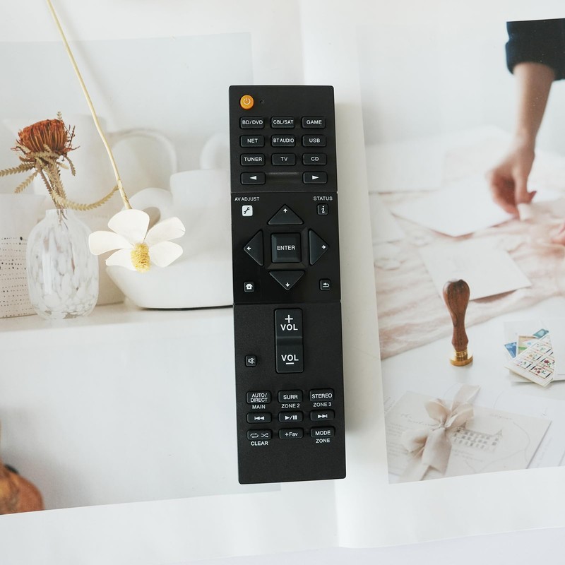 Replacement Remote Control for Pioneer Elite VSX-LX304 SC-LX704 VSX-534D SC-LX904