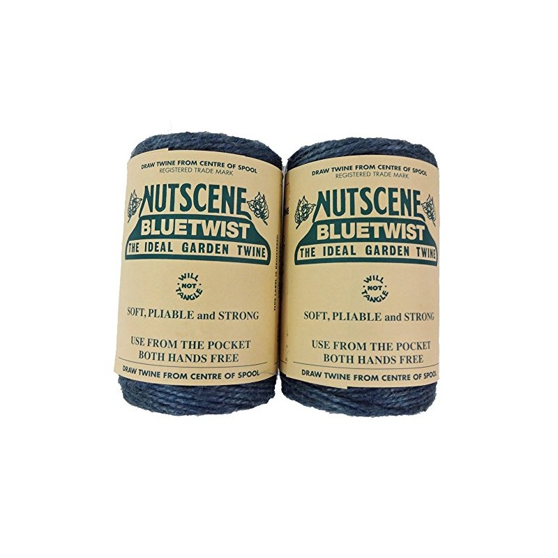 Nutscene (Nuts Scene) Spools (Spool) 120 m Blue