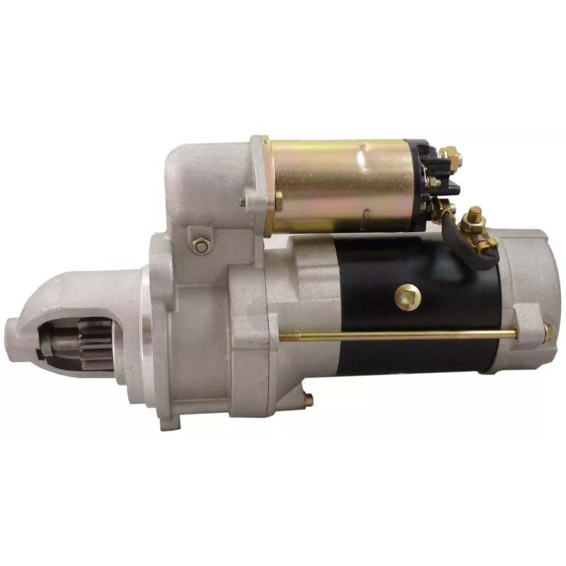 Gladiator New High Torque replacement 12V Starter fits John Deere
