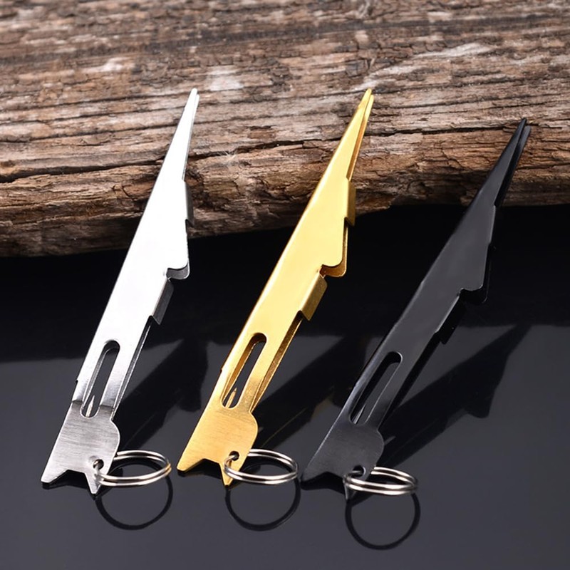 Fishing Knot Tying Tool, Fishing Line Quick Knot Tying Tool,