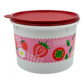 Tupperware Bote Para Refri Chico Recipiente Hermético 1.75l Tupperware