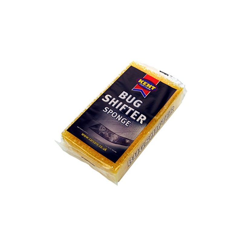Kent Car Care GKEV007 Bugshifter Sponge, 6.77 cm*1.42 cm*3.23 cm