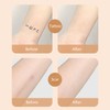 10 PcsTattoo Cover Up Patch,High Coverage Ultra-Thin Skin Tattoo Cover