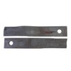 WOODS OEM 17130KT (17130-2 Blade Set) 24" Rotary Cutter Genuine