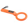 MD‑300 Handheld Metal Detector Security Scanner Finder Detecting Tool for