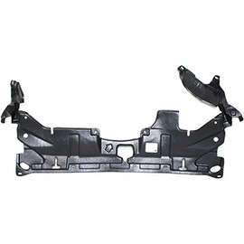 Parts N Go 2003-2007 Accord Engine Under Cover Lower Splash Guard - 74111SDAA00 HO1228117