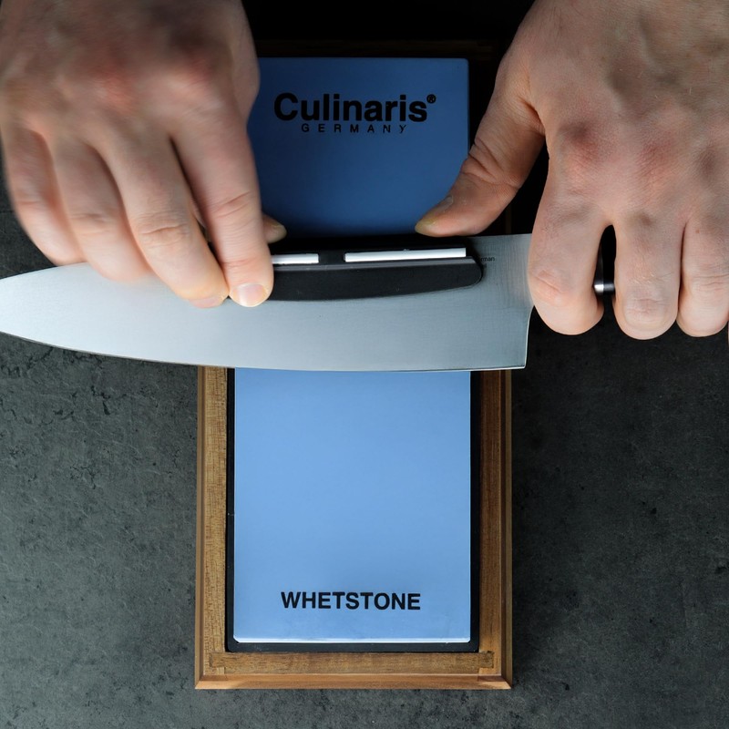 Culinaris - Wet / Whetstone - Set of 5 |