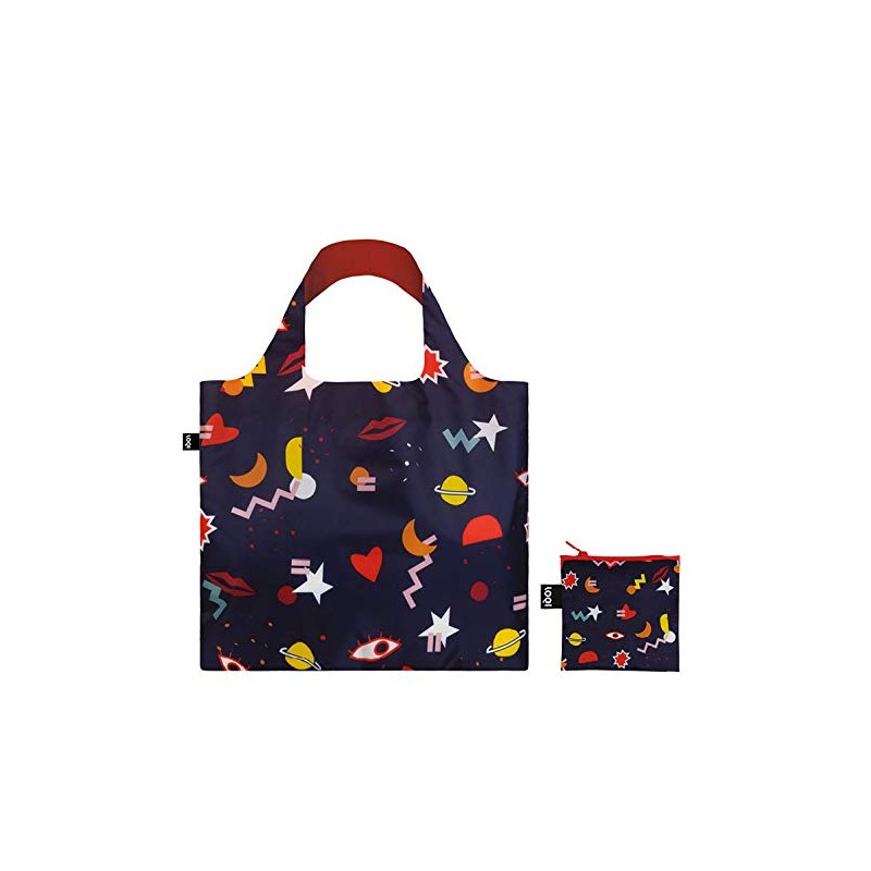 LOQI(ローキー) トートバッグ CW.NN Night Night