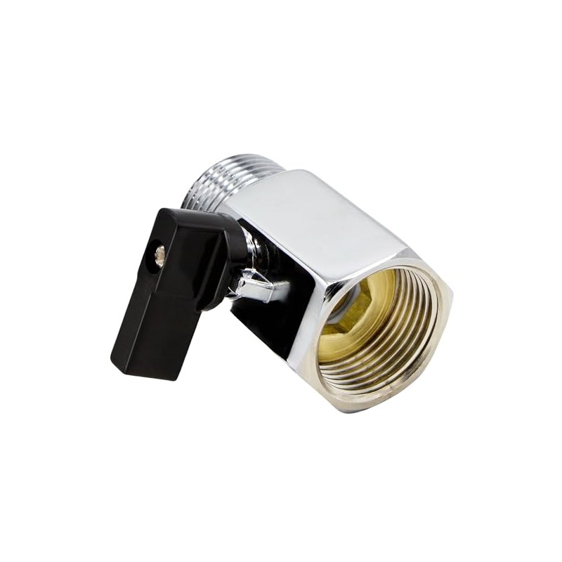 VARIOSAN Mini Ball Valve 12517 3/4 Inch Internal Thread x