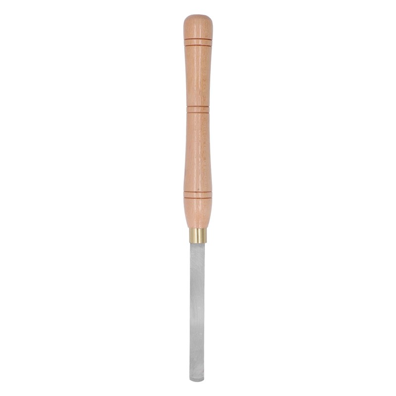 Half Round Turning Tool High Speed Steel Beech Handle Lathe
